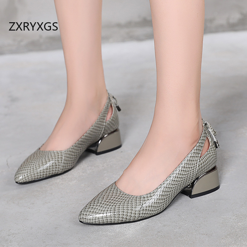 ZXRYXGS 2025/Новинка осени, ту – обзор и цена Women Shoes Size 4 In Cm