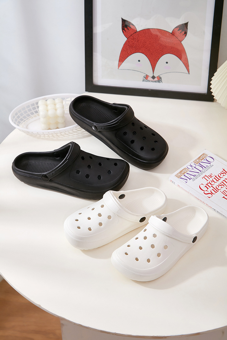 Летние уличные сандалии-клоги  – обзор и цена Women'S Shoes Crocs