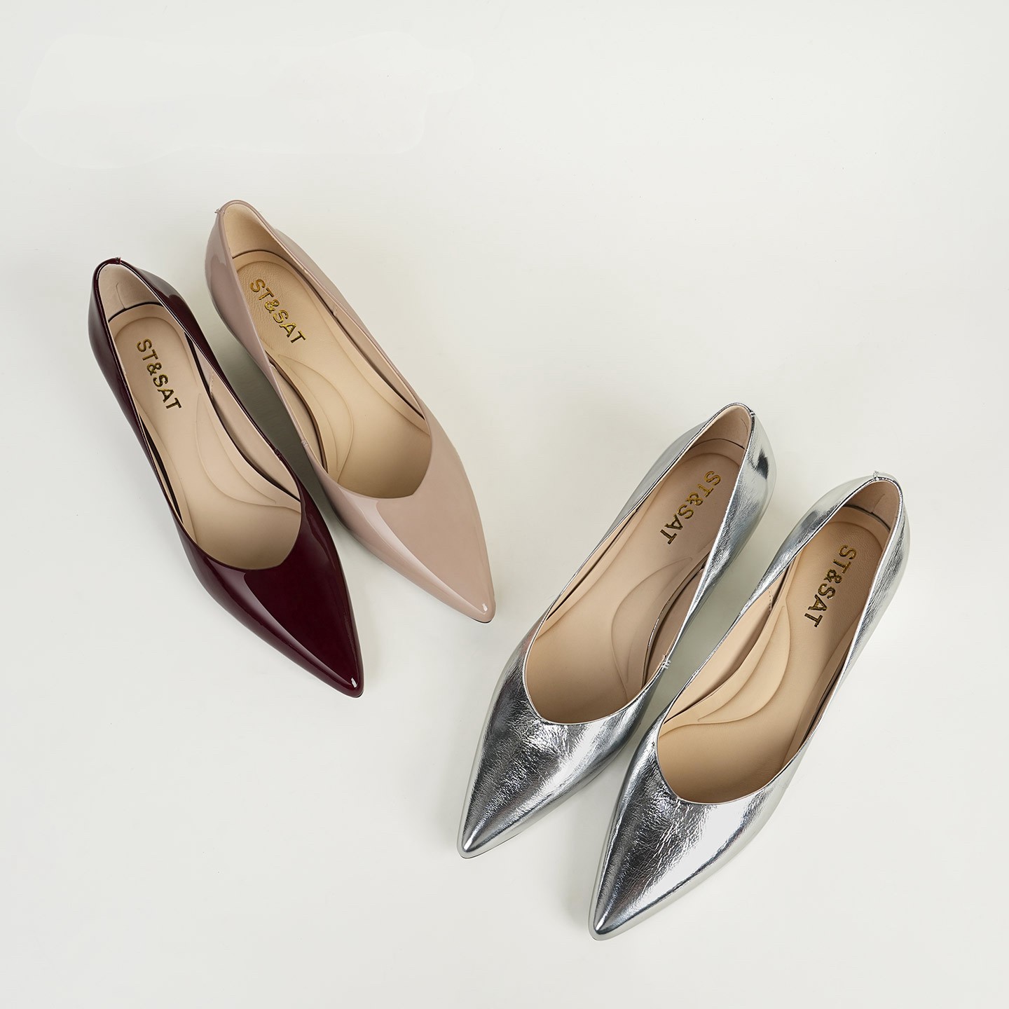 Женские туфли-лодочки с острым – обзор и цена Women Shoes Wedges
