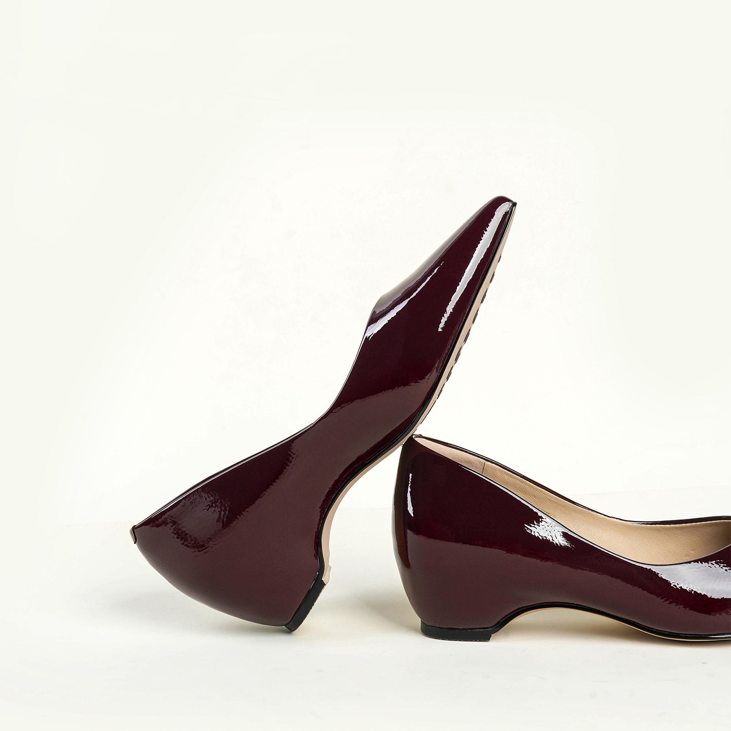 Женские туфли-лодочки с острым – обзор и цена Women Shoes Wedges
