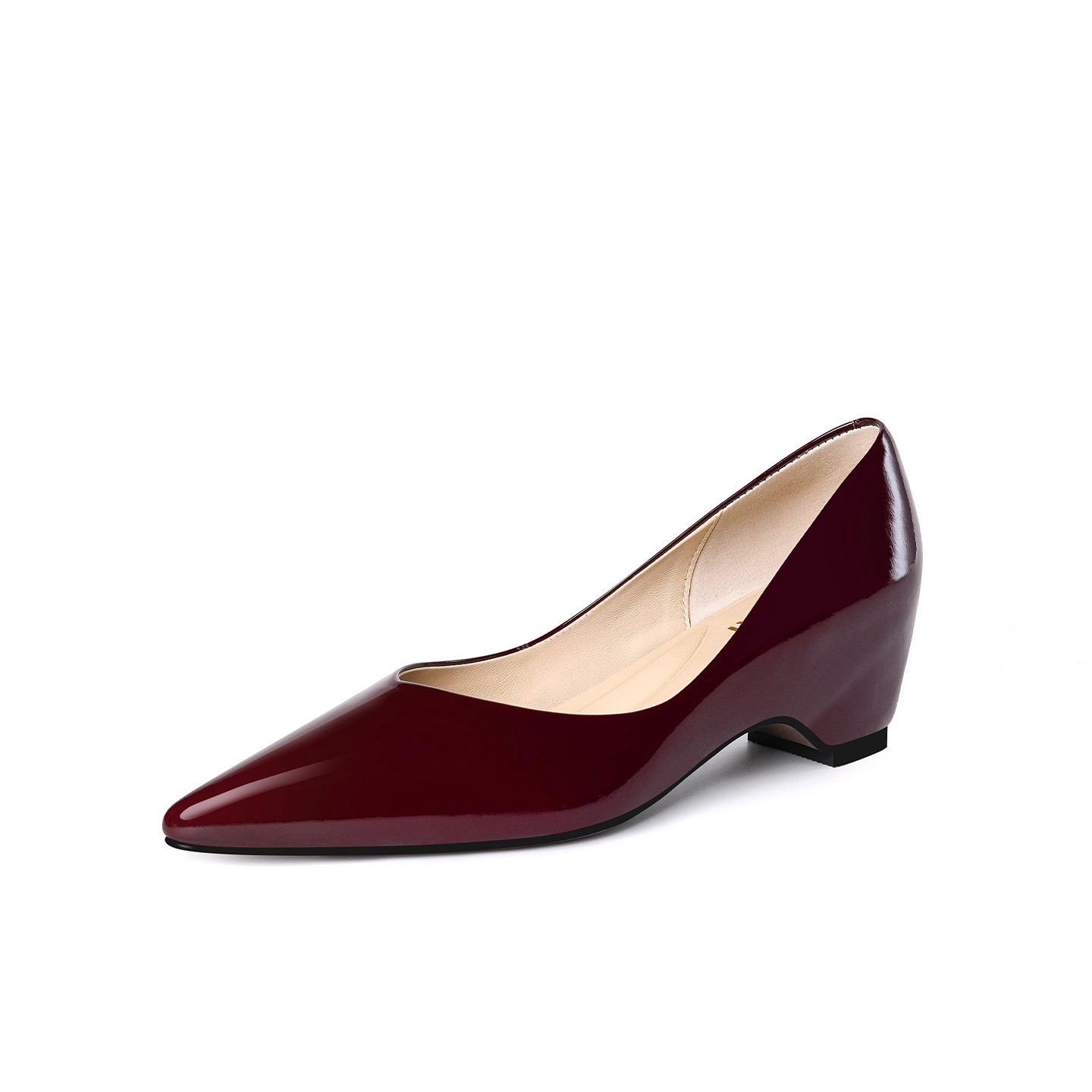 Женские туфли-лодочки с острым – обзор и цена Women Shoes Wedges