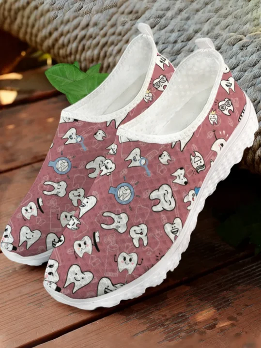Белые кроссовки с мультяшным п – обзор и цена Women'S Shoes For Tennis