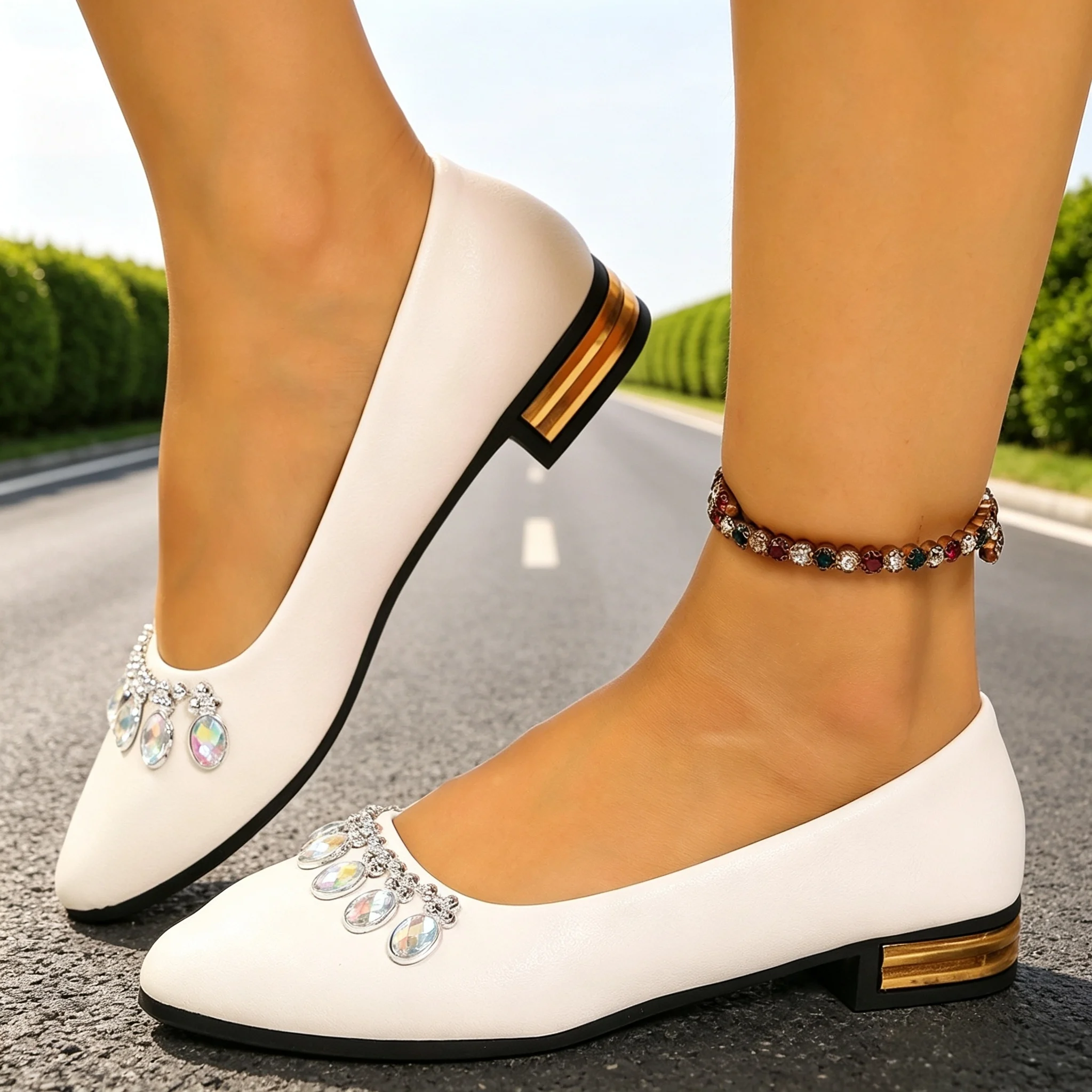 Женские балетки с заостренным  – обзор и цена Women'S Shoes Quality