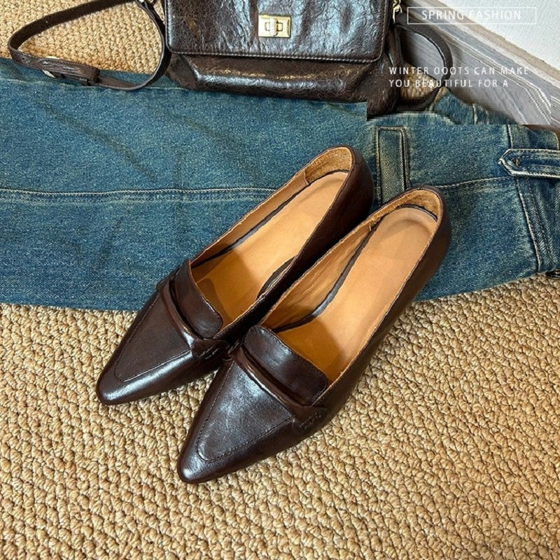 Уютные туфли на толстом каблук – обзор и цена Women Shoes Size 4 In Cm