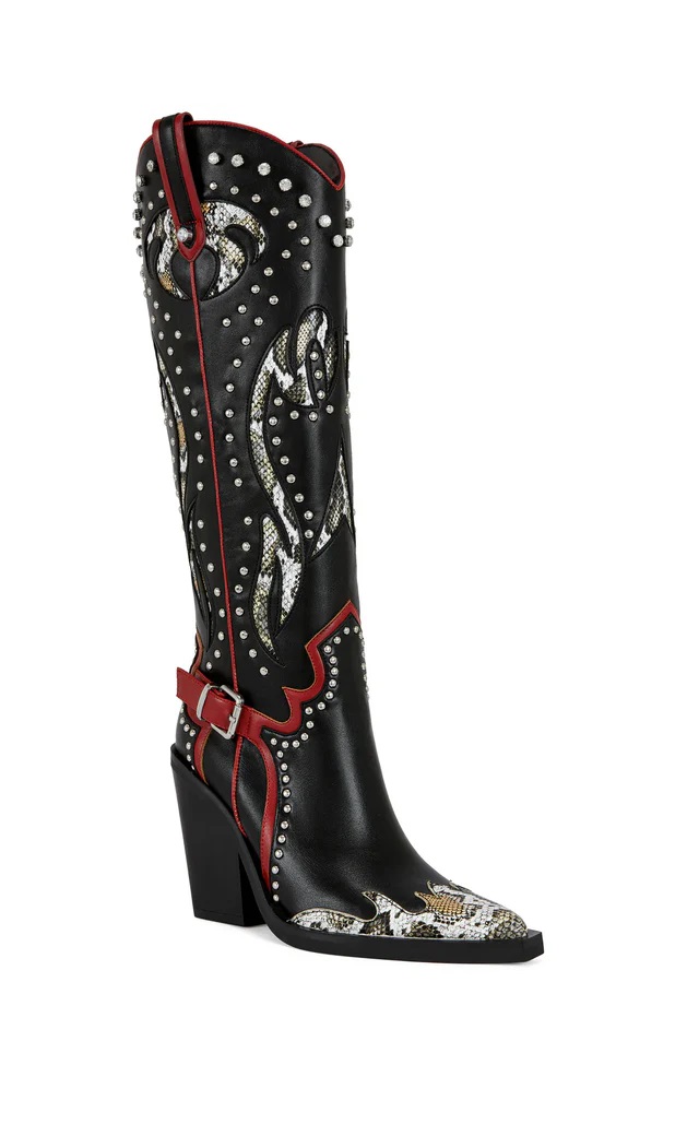 2025 г., женские сапоги до кол – обзор и цена Western Cowgirl Boot