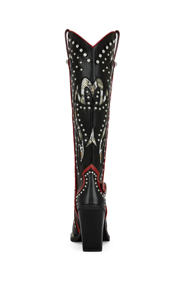 2025 г., женские сапоги до кол – обзор и цена Western Cowgirl Boot