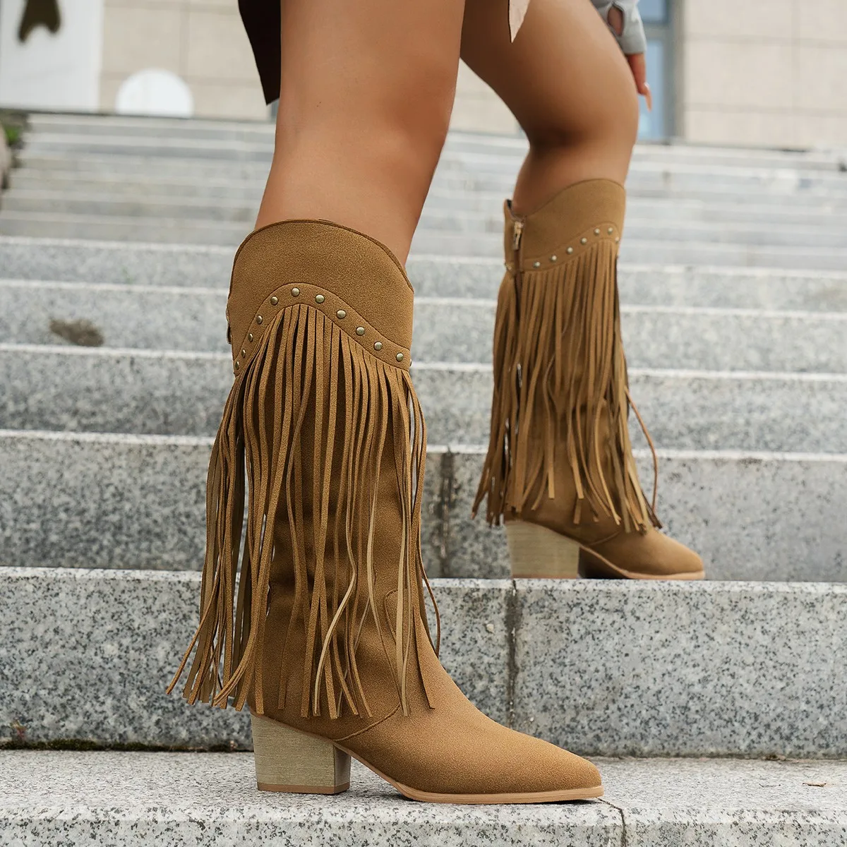 Большие размеры 43, женские са – обзор и цена Western Cowgirl Boot