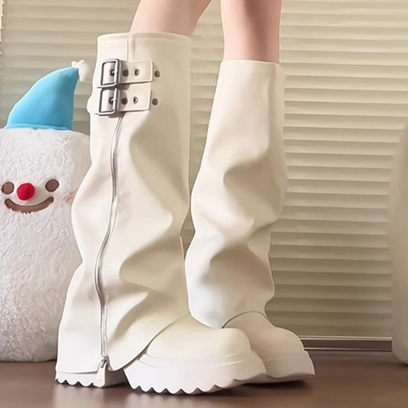 Женские сапоги до колена в сти – обзор и цена High Knee Heel Boots