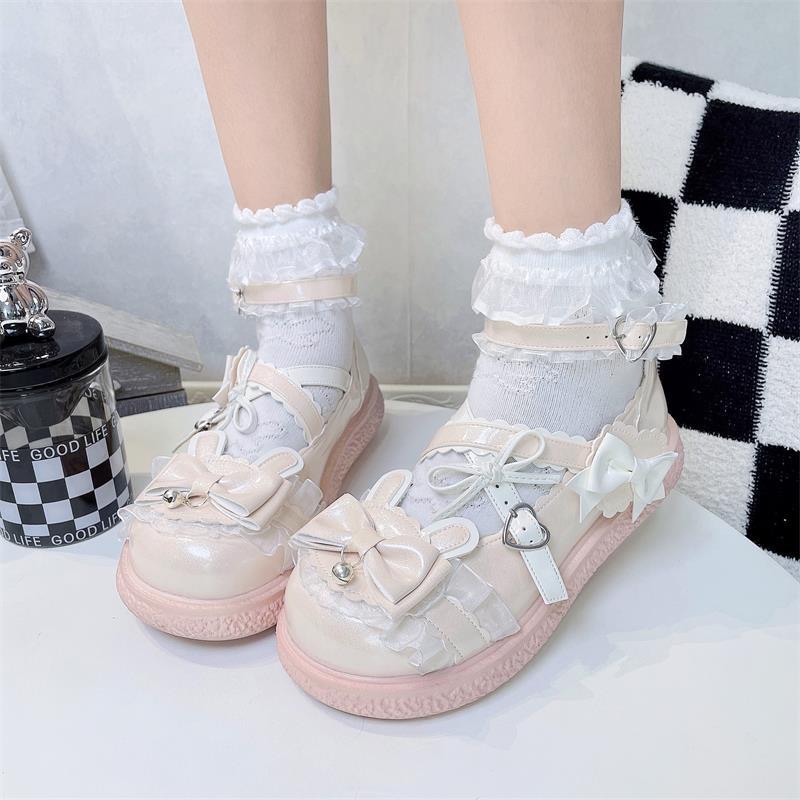 Милые туфли Лолиты с круглым н – обзор и цена Women Shoes Wedges