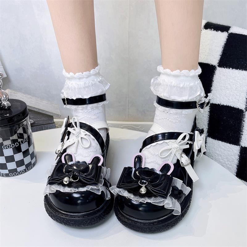 Милые туфли Лолиты с круглым н – обзор и цена Women Shoes Wedges