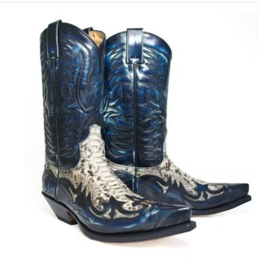 Вышитые ковбойские сапоги в за – обзор и цена Western Cowgirl Boot