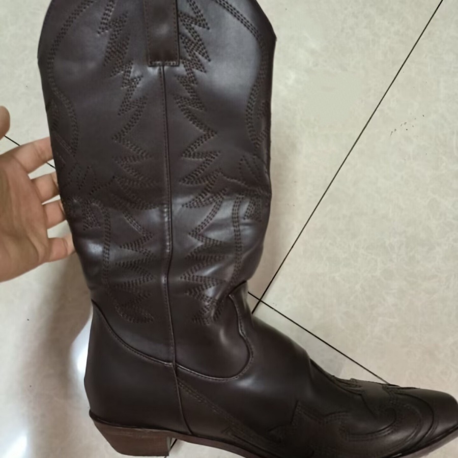 Вышитые ковбойские сапоги в за – обзор и цена Western Cowgirl Boot