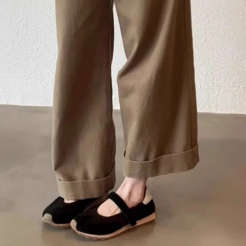 Кожаные туфли Мэри Джейн 2025  – обзор и цена Women Shoes Wedges