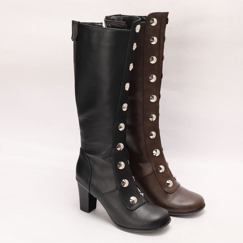 REAVE CAT Женские сапоги до ко – обзор и цена Zip Up Boots Short