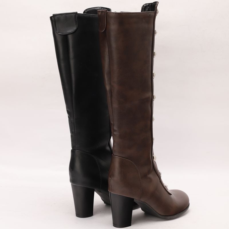 REAVE CAT Женские сапоги до ко – обзор и цена Zip Up Boots Short