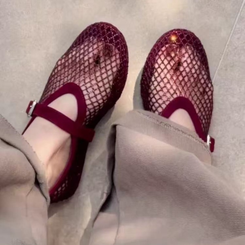 Женские туфли-мэри-джейн с пол – обзор и цена Women'S Shoes Round Toe