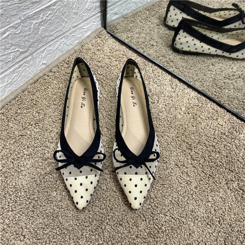 Женская летняя обувь с бантом  – обзор и цена Women Shoes Quick Delivery
