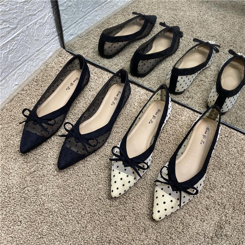 Женская летняя обувь с бантом  – обзор и цена Women Shoes Quick Delivery