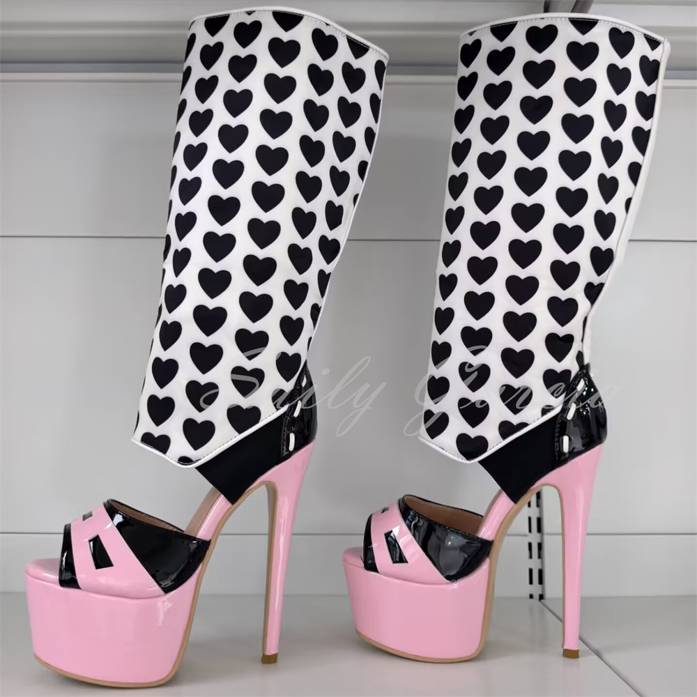 Женские элегантные босоножки н – обзор и цена High Knee Heel Boots