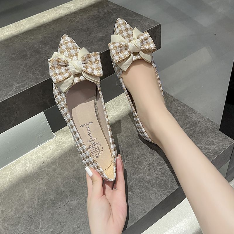 Женские туфли Kawaii с острым  – обзор и цена Women Shoes Quick Delivery