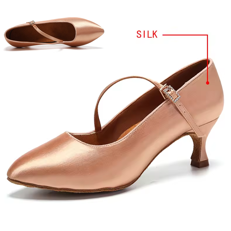 Лидер продаж, женская танцевал – обзор и цена Women Shoes Size 4 In Cm