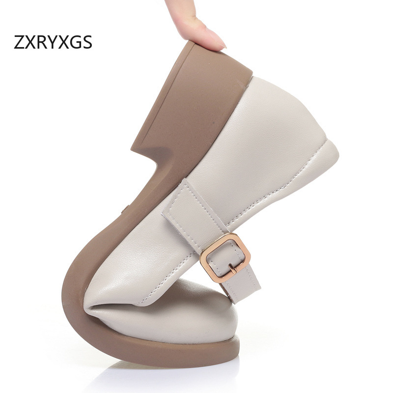 ZXRYXGS Горячая новинка 2026 г – обзор и цена Women Shoes Size 4 In Cm
