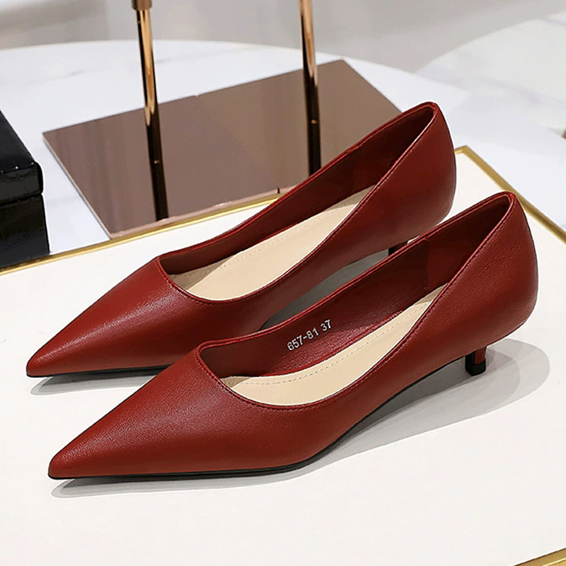 Модные туфли-лодочки с острым  – обзор и цена Women Shoes Size 4 In Cm