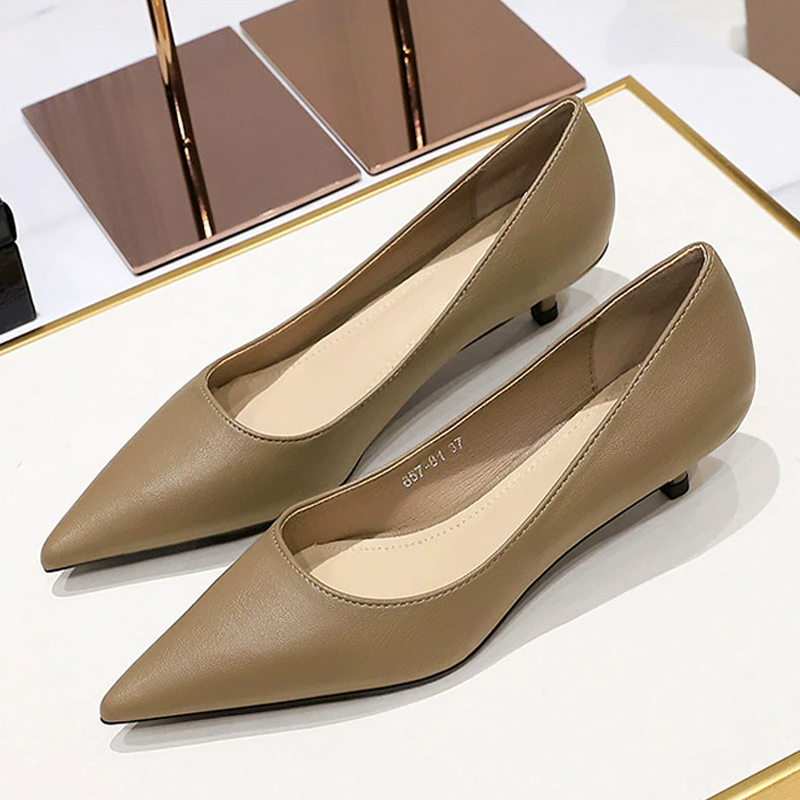 Модные туфли-лодочки с острым  – обзор и цена Women Shoes Size 4 In Cm