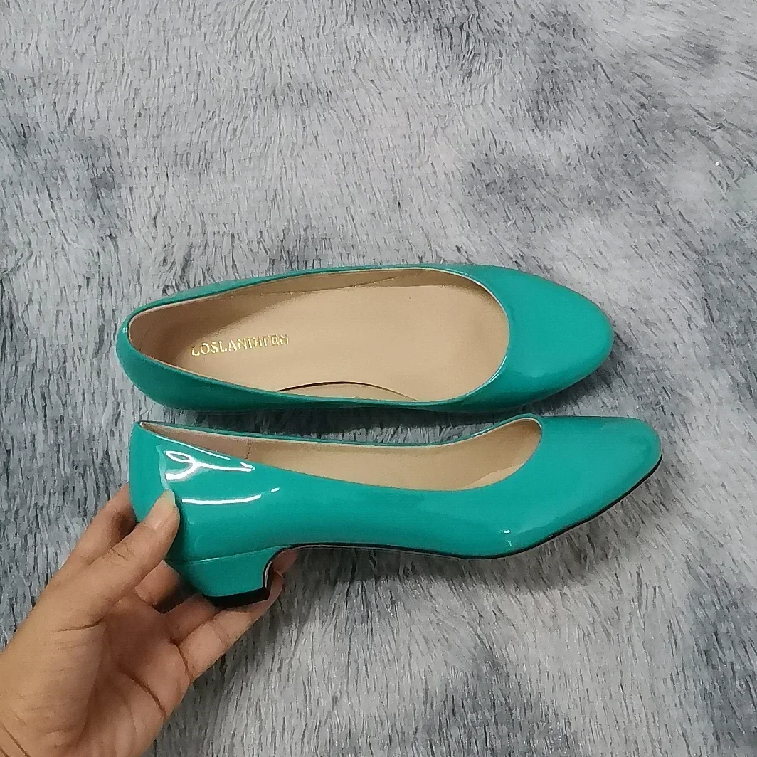Женские туфли-лодочки на танке – обзор и цена Women Shoes Wedges