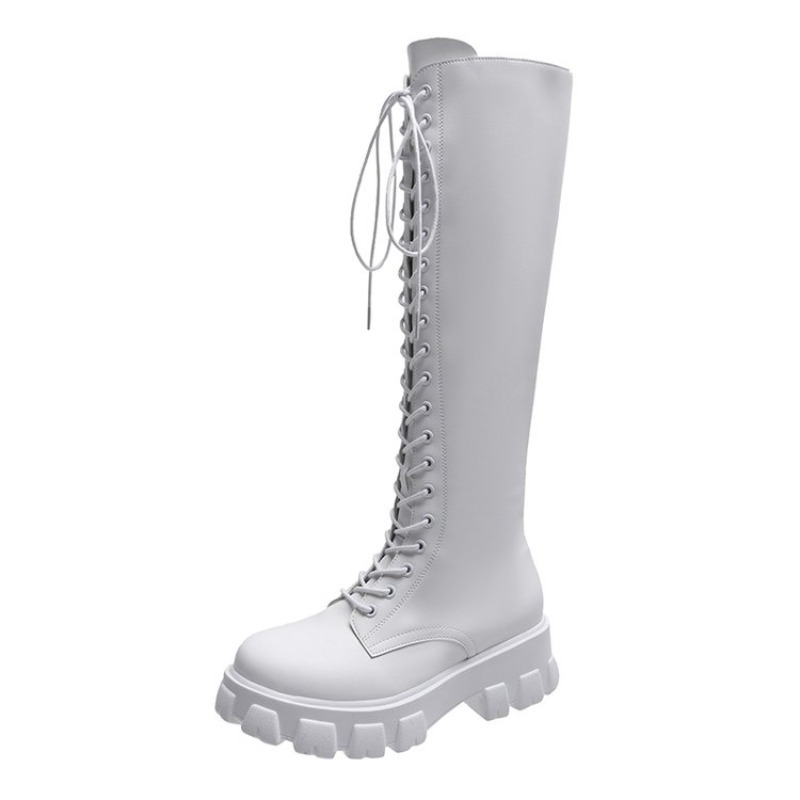 Женские высокие ботинки до кол – обзор и цена High Knee Heel Boots