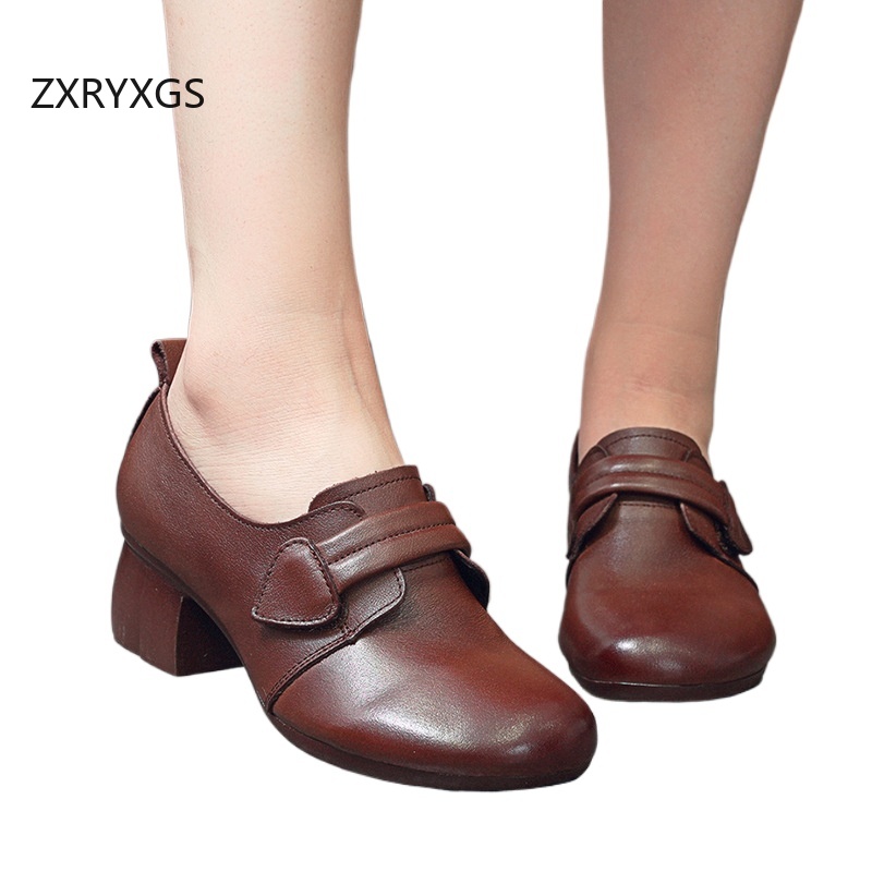 ZXRYXGS/2022, осенняя элегантн – обзор и цена Women Shoes Size 4 In Cm