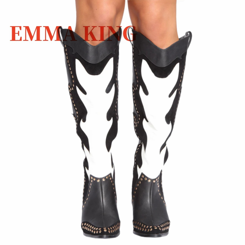 Ковбойские сапоги в стиле вест – обзор и цена Western Cowgirl Boot