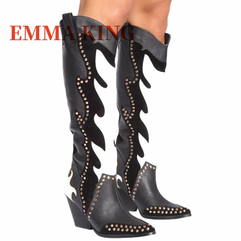 Ковбойские сапоги в стиле вест – обзор и цена Western Cowgirl Boot