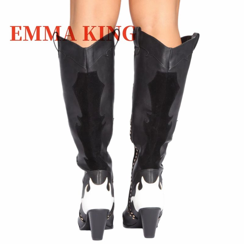 Ковбойские сапоги в стиле вест – обзор и цена Western Cowgirl Boot